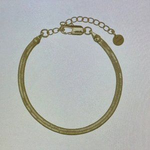 Herringbone Bracelet